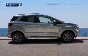 Ford Ecosport ST-Line 1.0 EcoBoost 92 kW - Foto 4