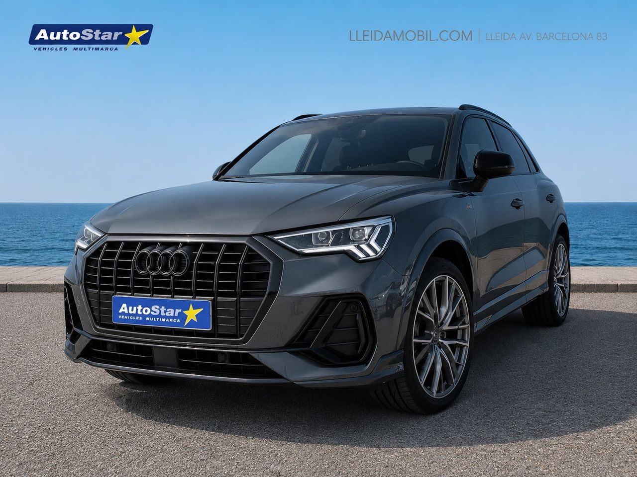 Audi Q3 S line 35 TDI S tronic - Foto 1