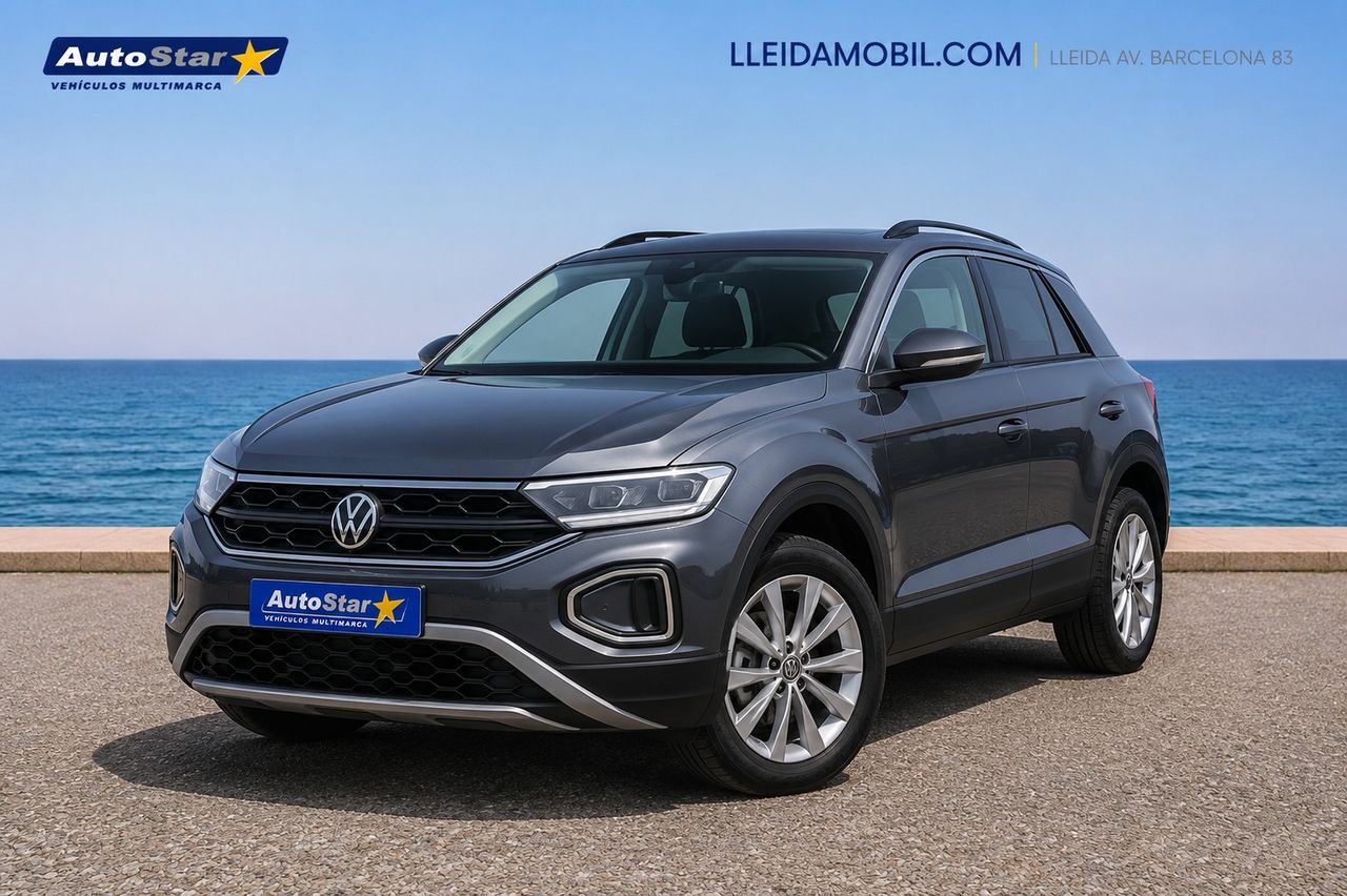 Volkswagen T-Roc Life 1.0 TSI 85 kW - Foto 1