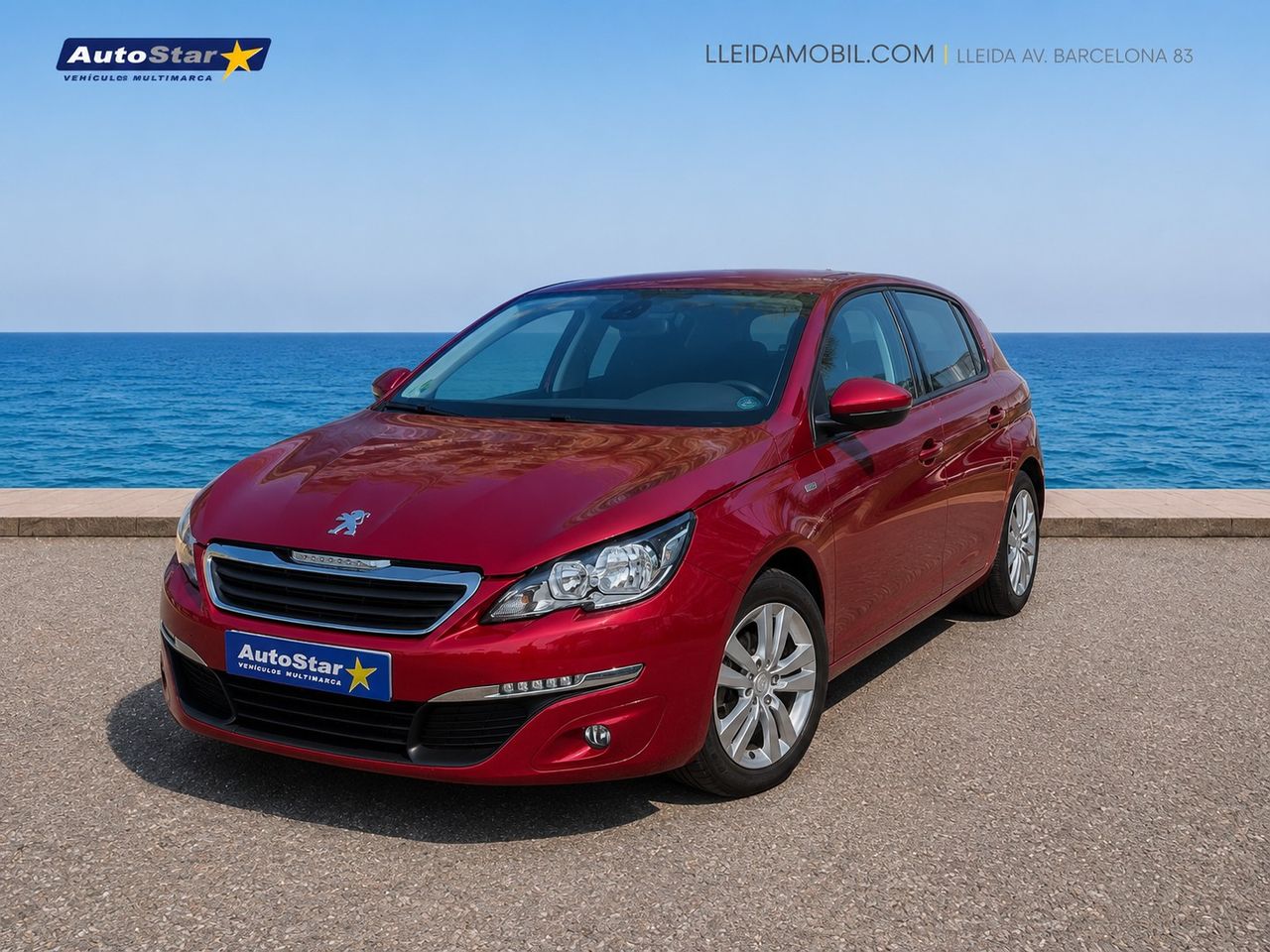 Peugeot 308 5p Active 1.2 PureTech 110 S&S - Foto 1