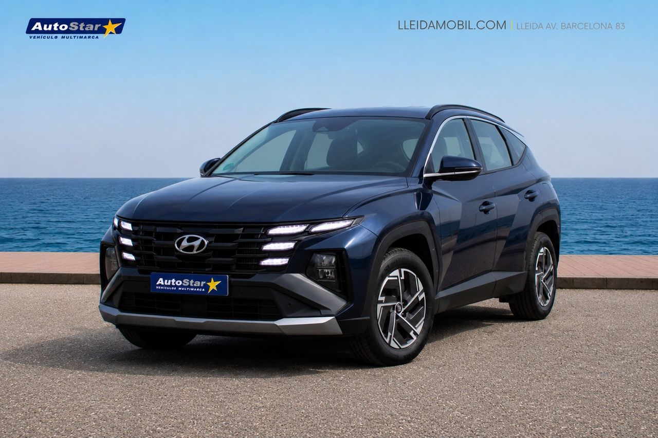 Hyundai Tucson Maxx 1.6 T-GDi 160 CV - Foto 1