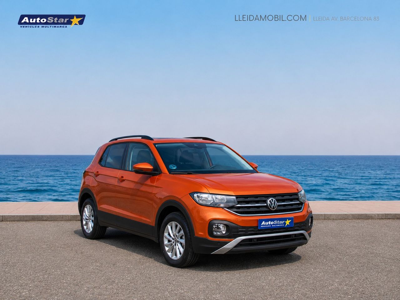 Volkswagen T-Cross Advance 1.0 TSI 70 kW - Foto 1