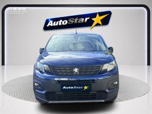 Peugeot Rifter Long Allure BlueHDi 100 - Foto 8