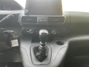 Peugeot Rifter Long Allure BlueHDi 100 - Foto 7