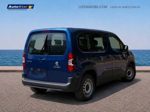 Peugeot Rifter Long Allure BlueHDi 100 - Foto 4
