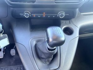 Peugeot Rifter Long Allure BlueHDi 100 - Foto 13