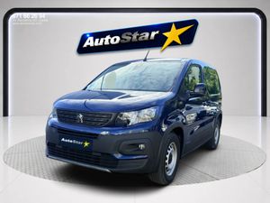 Peugeot Rifter Long Allure BlueHDi 100 - Foto 2