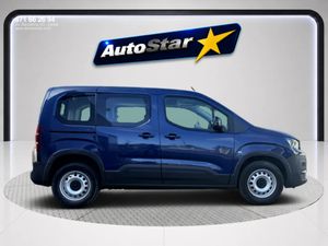 Peugeot Rifter Long Allure BlueHDi 100 - Foto 6