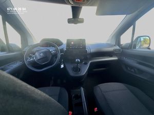 Peugeot Rifter Long Allure BlueHDi 100 - Foto 15