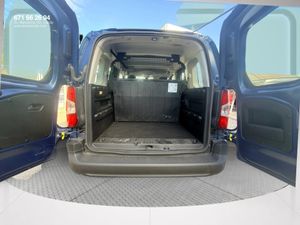 Peugeot Rifter Long Allure BlueHDi 100 - Foto 17
