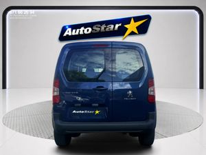 Peugeot Rifter Long Allure BlueHDi 100 - Foto 4