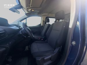 Peugeot Rifter Long Allure BlueHDi 100 - Foto 9