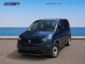 Peugeot Rifter Long Allure BlueHDi 100 - Foto 2