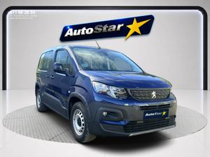 Peugeot Rifter Long Allure BlueHDi 100 - Foto 7