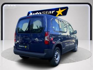 Peugeot Rifter Long Allure BlueHDi 100 - Foto 5