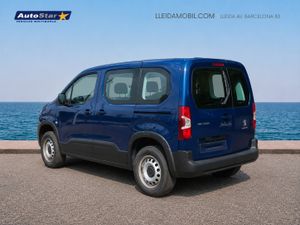 Peugeot Rifter Long Allure BlueHDi 100 - Foto 6
