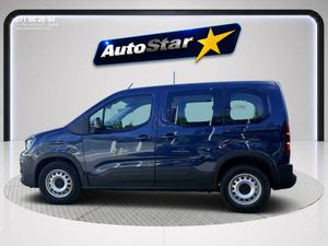 Peugeot Rifter Long Allure BlueHDi 100 - Foto 3