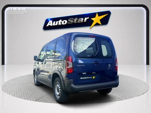 Peugeot Rifter Long Allure BlueHDi 100 - Foto 3