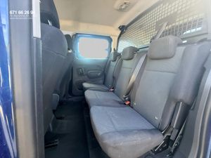 Peugeot Rifter Long Allure BlueHDi 100 - Foto 16