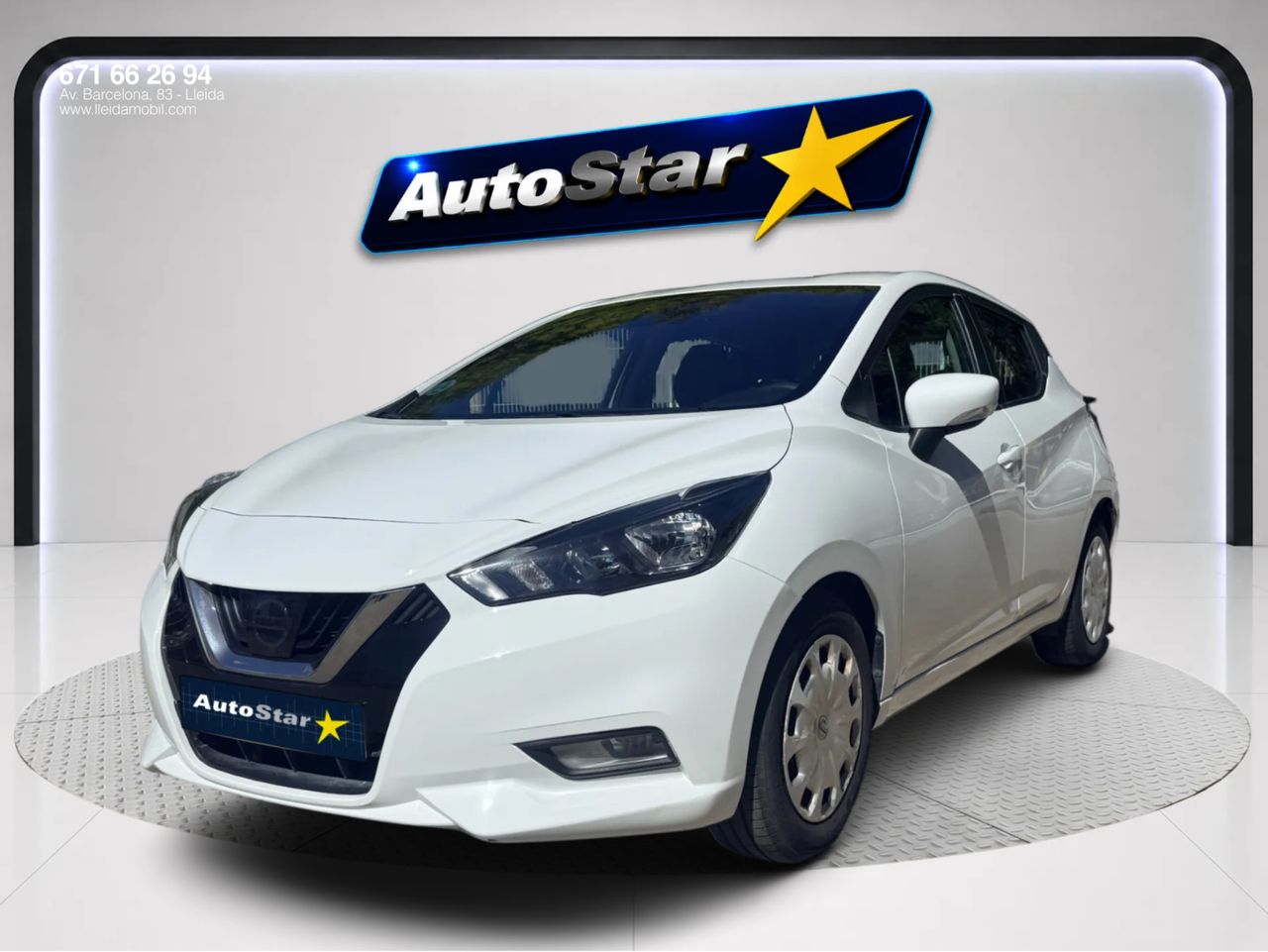 Nissan Micra IG-T 68 kW Acenta - Foto 1