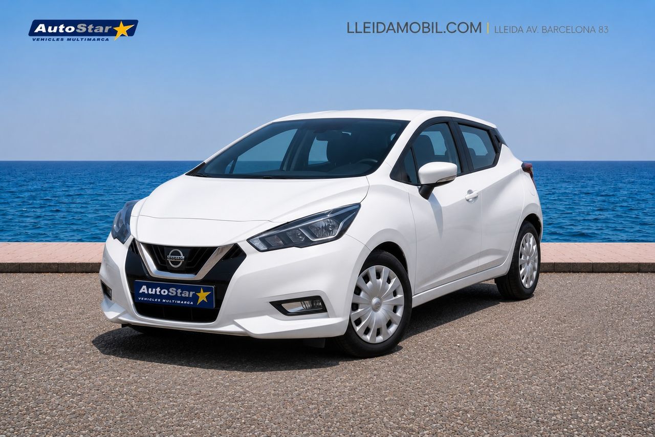 Nissan Micra IG-T 68 kW Acenta - Foto 1