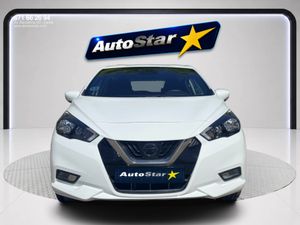 Nissan Micra IG-T 68 kW Acenta - Foto 8