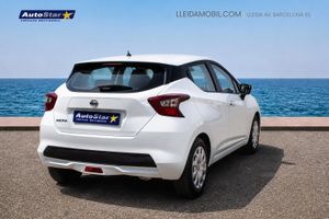 Nissan Micra IG-T 68 kW Acenta - Foto 5