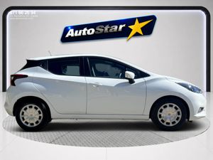 Nissan Micra IG-T 68 kW Acenta - Foto 6