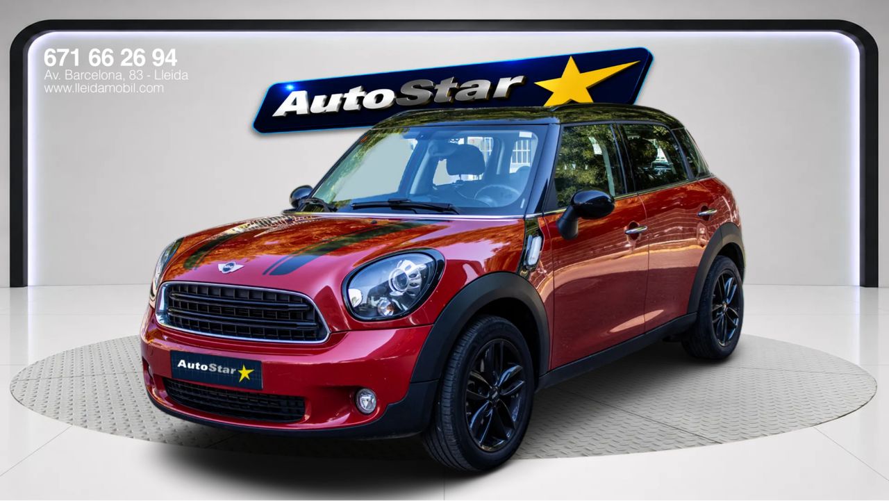 MINI Countryman Cooper D Countryman - Foto 1