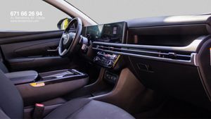 Hyundai Tucson Maxx 1.6 T-GDi HEV 215 CV 4x4 - Foto 18