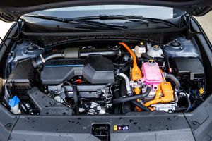 Hyundai Tucson Maxx 1.6 T-GDi HEV 215 CV 4x4 - Foto 22