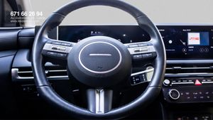 Hyundai Tucson Maxx 1.6 T-GDi HEV 215 CV 4x4 - Foto 12