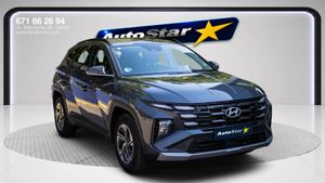 Hyundai Tucson Maxx 1.6 T-GDi HEV 215 CV 4x4 - Foto 7