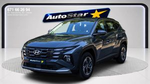 Hyundai Tucson Maxx 1.6 T-GDi HEV 215 CV 4x4 - Foto 2