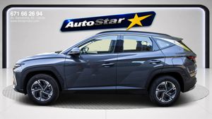 Hyundai Tucson Maxx 1.6 T-GDi HEV 215 CV 4x4 - Foto 3