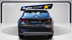 Hyundai Tucson Maxx 1.6 T-GDi HEV 215 CV 4x4 - Foto 4