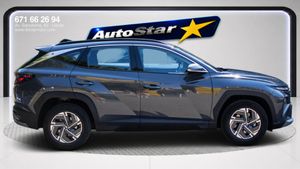Hyundai Tucson Maxx 1.6 T-GDi HEV 215 CV 4x4 - Foto 6