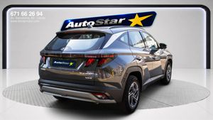 Hyundai Tucson Maxx 1.6 T-GDi HEV 215 CV 4x4 - Foto 5