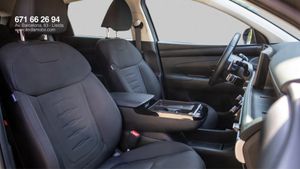 Hyundai Tucson Maxx 1.6 T-GDi HEV 215 CV 4x4 - Foto 19