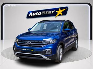 Volkswagen T-Cross Advance 1.0 TSI 81 kW - Foto 2