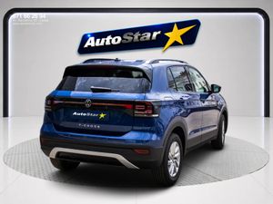 Volkswagen T-Cross Advance 1.0 TSI 81 kW - Foto 4