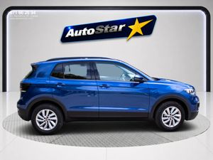 Volkswagen T-Cross Advance 1.0 TSI 81 kW - Foto 5
