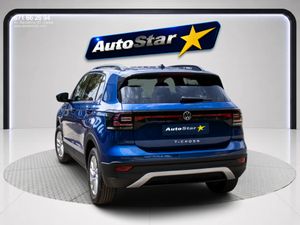 Volkswagen T-Cross Advance 1.0 TSI 81 kW - Foto 3