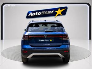 Volkswagen T-Cross Advance 1.0 TSI 81 kW - Foto 3