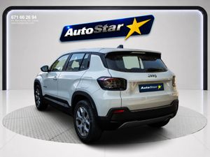 Jeep Avenger 1.2 Turbo 100 CV Altitude - Foto 3