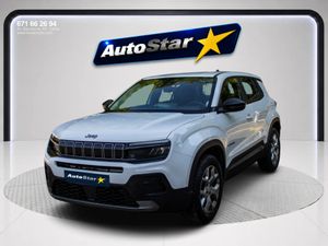 Jeep Avenger 1.2 Turbo 100 CV Altitude - Foto 2