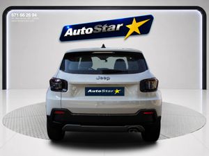 Jeep Avenger 1.2 Turbo 100 CV Altitude - Foto 4