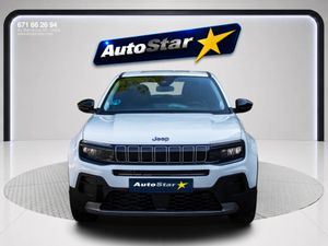 Jeep Avenger 1.2 Turbo 100 CV Altitude - Foto 6