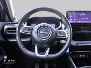 Jeep Avenger 1.2 Turbo 100 CV Altitude - Foto 9