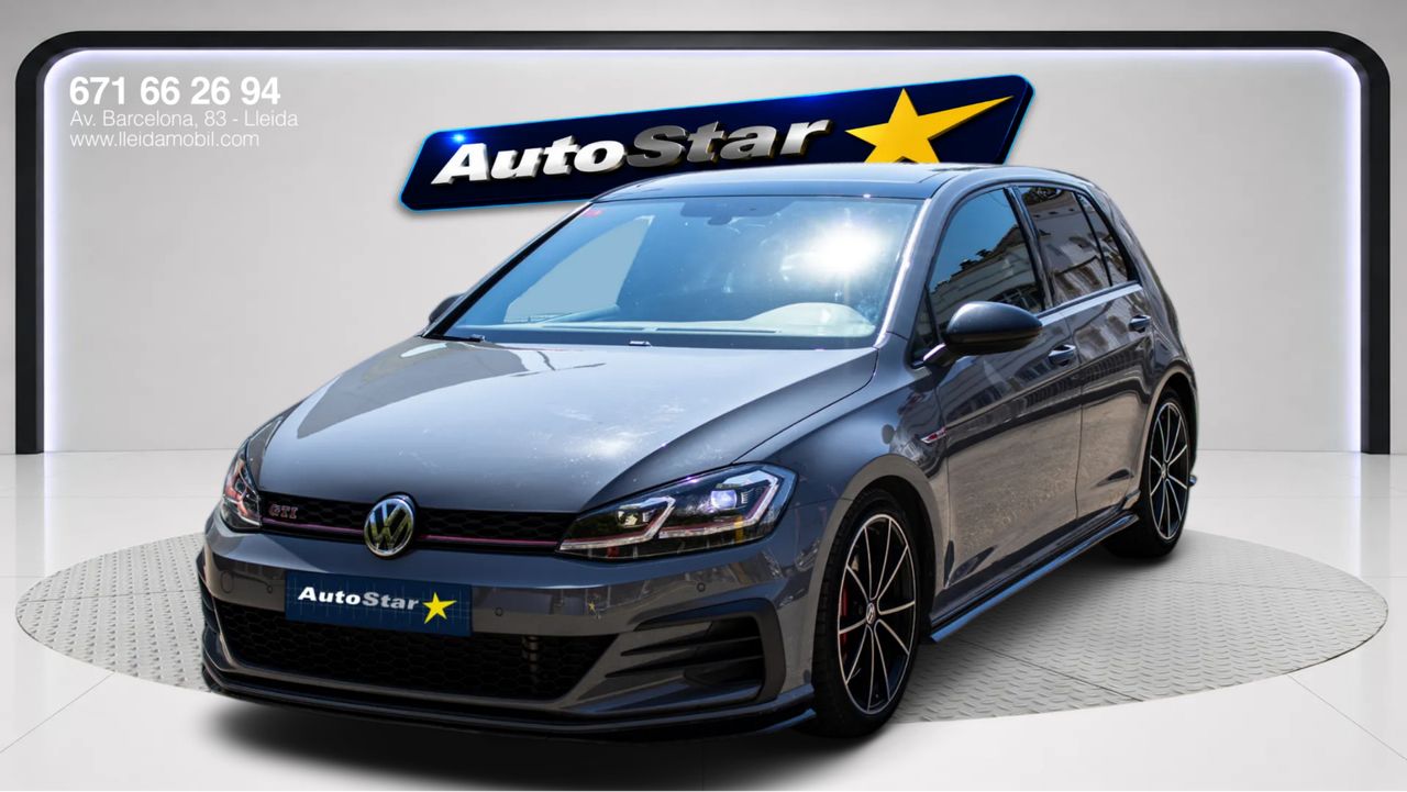 Volkswagen Golf 5p GTI TCR 2.0 TSI 213 kW - Foto 1
